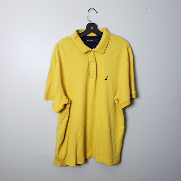 Spring color Nautica Polo Sz XL - Picture 2 of 3